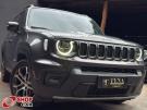 JEEP Renegade Longitude 1.3 16v T270 Cinza