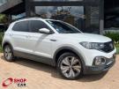 VW - Volkswagen T-Cross Highline 1.4 16v TSi Branca