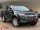 GM - Chevrolet S10 LT 2.5 16v C.D. Preta