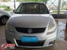 SUZUKI SX4 2.0 16v i-AWD Prata