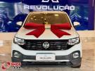 VW - Volkswagen T-Cross 1.0 12v TSi Branca