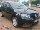 RENAULT Sandero Expression 1.0 12v Preta