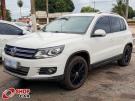 VW - Volkswagen Tiguan 2.0 16v TSi Branca