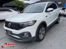 VW - Volkswagen T-Cross Comfortline 1.0 12v TSi Branca