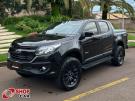 GM - Chevrolet S10 Midnight 2.8CTDi 16v 4x4 C.D. Preta