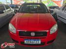 FIAT Strada Working 1.4 C.D. Vermelha