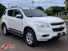 GM - Chevrolet TrailBlazer LTZ 2.8CTDi 16v 4x4 Branca