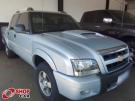 GM - Chevrolet S10 Executive 2.8TD 4X4 C.D. Prata