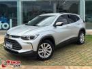 GM - Chevrolet Tracker LTZ 1.0T 12v Cinza