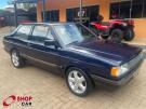 VW - Volkswagen Voyage CL 1.8 Azul