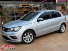 VW - Volkswagen Gol 1.0 12v 4p. Prata