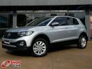 VW - Volkswagen T-Cross Sense 1.0 12v TSi Prata