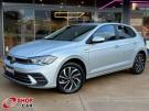 VW - Volkswagen Polo Hatch Highline 1.0 12v TSi Prata