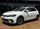 VW - Volkswagen Polo Hatch Highline 1.0 12v TSi Branca