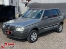 FIAT Uno Mille Economy Way 1.0 Fire 4p. Cinza