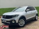 VW - Volkswagen T-Cross 1.0 12v TSi Prata