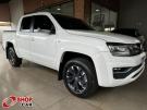 VW - Volkswagen Amarok Highline 3.0TDi V6 24v 4x4 C.D. Branca