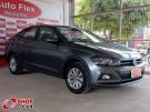 VW - Volkswagen Virtus Comfortline 1.0 12v TSi Cinza