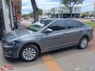 VW - Volkswagen Virtus Comfortline 1.0 12v TSi Cinza