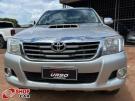 TOYOTA Hilux SW4 SRV D4-D 3.0TDi 16v 4x4 Prata