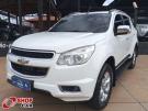 GM - Chevrolet TrailBlazer LTZ 2.8CTDi 16v 4x4 Branca