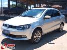 VW - Volkswagen Voyage Comfortline 1.6 I-Motion Prata