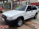 FIAT Uno Way 1.0 4p. Branca