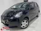 HONDA Fit CX 1.4 16v Preta