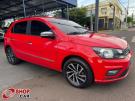 VW - Volkswagen Gol 1.6 4p. Vermelha