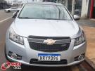 GM - Chevrolet Cruze Sedan LT 1.8 16v Prata