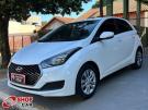 HYUNDAI HB20 Comfort Plus 1.0 12v Branca