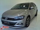 VW - Volkswagen Virtus Comfortline 1.0 12v TSi Prata