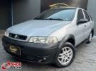 FIAT Palio Weekend Adventure 1.8 Prata