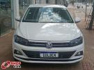 VW - Volkswagen Virtus Comfortline 1.0 12v TSi Branca