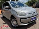 VW - Volkswagen Up! Move 1.0 12v 4p. Cinza