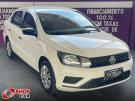 VW - Volkswagen Voyage 1.6 Branca