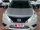 NISSAN Versa S 1.6 16v Prata