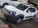 FIAT Uno Way 1.0 4p. Branca