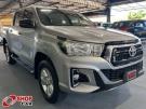 TOYOTA Hilux SR 2.7 16v C.D. Prata