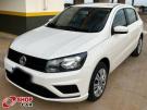 VW - Volkswagen Gol 1.0 12v 4p. Branca