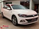 VW - Volkswagen Virtus Highline 1.0 12v TSi Branca