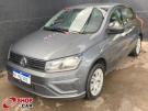 VW - Volkswagen Voyage 1.0 12v Preta/Cinza