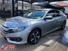 HONDA Civic EX 2.0 16v Cinza