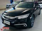 HONDA Civic EXL 2.0 16v Preta