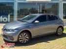 VW - Volkswagen Polo Hatch Highline 1.0 12v TSi Cinza