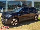 VW - Volkswagen T-Cross Comfortline 1.0 12v TSi Preta