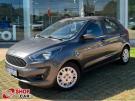 FORD Ka Sedan SE 1.0 12v Cinza