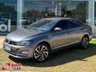 VW - Volkswagen Virtus Highline 1.0 12v TSi Cinza