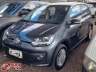 VW - Volkswagen Up! Move 1.0 12v I-Motion 4p. Cinza