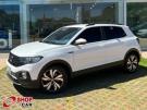 VW - Volkswagen T-Cross Comfortline 1.0 12v TSi Branca